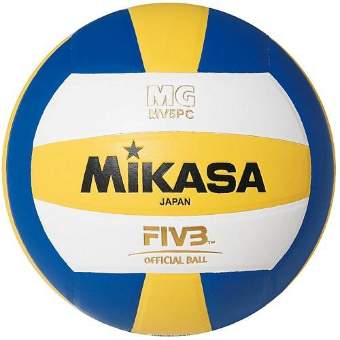 Волейбольный мяч Mikasa MV5PC №5