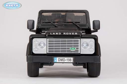 Электромобиль Barty Land Rover Defender (DMD-198)