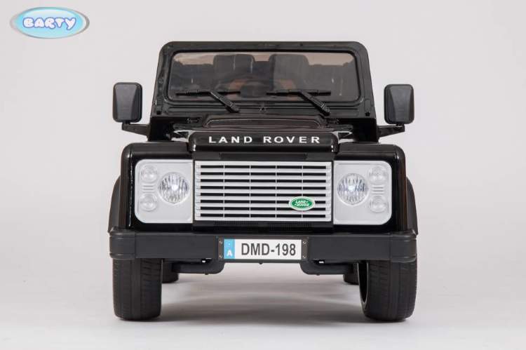 Электромобиль Barty Land Rover Defender (DMD-198)