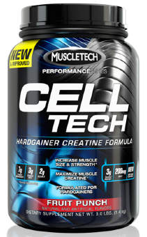 Muscletech Cell-Tech Performance Series 1400 гр / 3lb