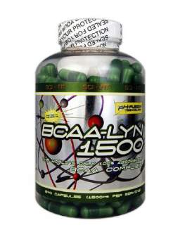 Scifit BCAA-Lyn 1500 240 капс