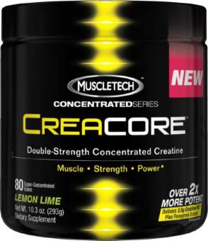 Muscletech Creacore 293 гр / 80 порций