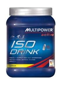 Multipower Iso Drink 875 гр