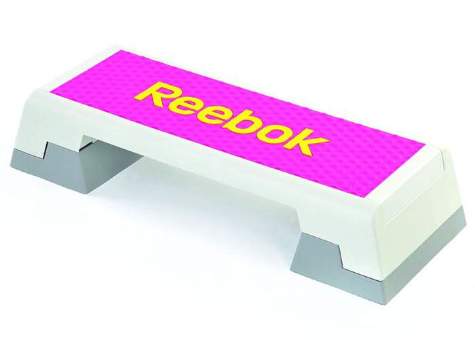 Степ-платформа Reebok step RAEL-11150MG