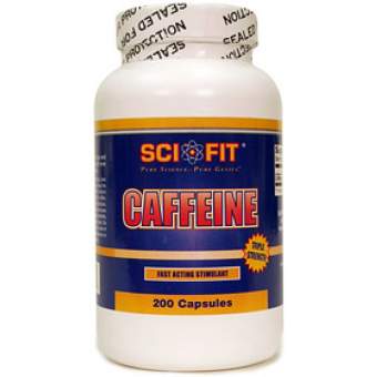 Scifit Caffeine 500 cap