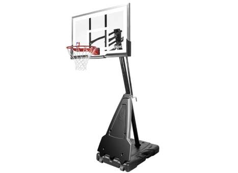 Баскетбольная стойка Spalding Portable - 54 Acrylic арт. 71564CN