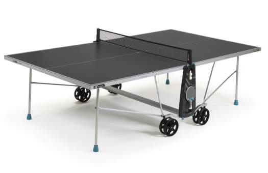Теннисный стол всепогодный Cornilleau 100X Outdoor Grey