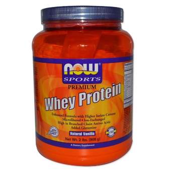 Now Whey Protein 908 гр / 2lb
