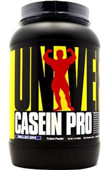 Universal Nutrition Casein Pro 907 гр. / 2lb