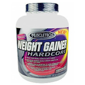MuscleTech Weight Gainer Hardcore 2270 g