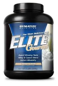 Dymatize Elite Gourmet Protein 2275гр / 5lb / 2.27 кг