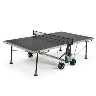 Теннисный стол всепогодный Cornilleau 300X Outdoor Grey