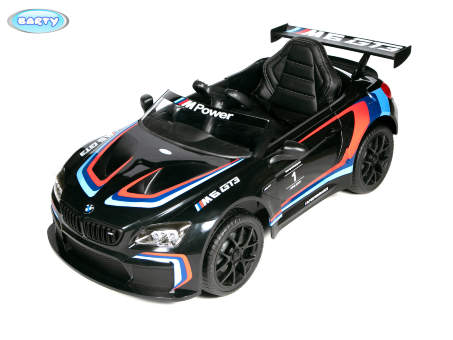 Детский электромобиль Barty BMW M6 GT3