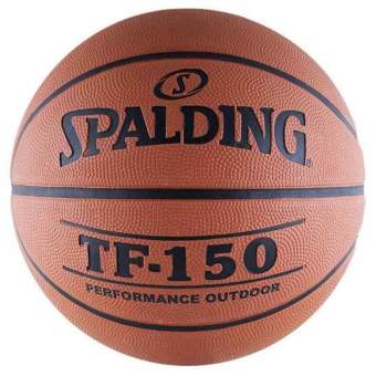 Мяч баскетбольный Spalding TF-150 73-953Z