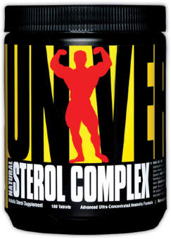 Universal nutrition Natural Sterol Complex 90 таб. / 90 tab