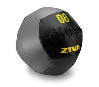 Набор из 5 набивных мячей Wall Ball 2-10 кг Артикул: ZVO-FTWB-18-01