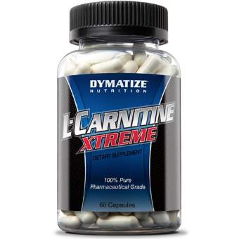 Dymatize L-carnitine Xtreme 60 капс / 60 caps