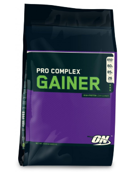 Optimum Nutrition Pro Complex Gainer 4620 гр.