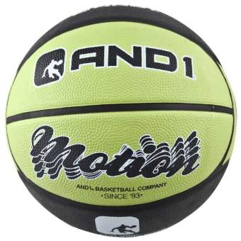 Баскетбольный мяч AND1 Motion  (размер 7)