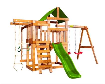 Детская игровая площадка Babygarden Play 8 2.20 метра​