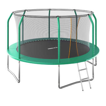 Батут UNIX Line SUPREME BASIC 12 ft Батут UNIX Line SUPREME BASIC 12 ft