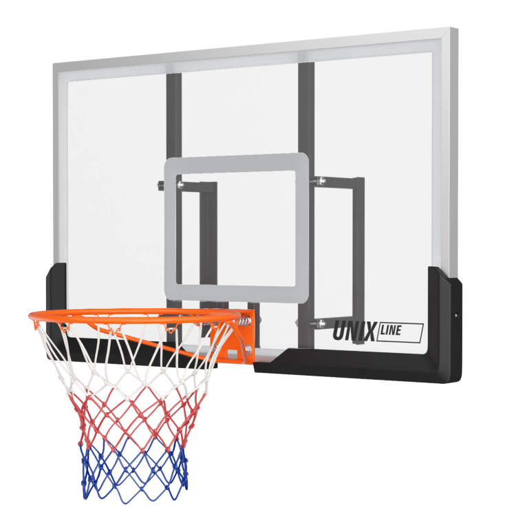 Баскетбольный щит 48"x32" R45