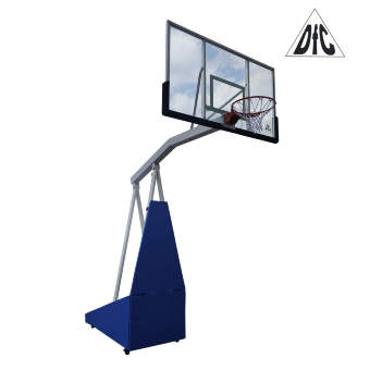 Мобильная баскетбольная стойка клубного уровня DFC STAND72G PRO