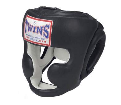 Шлем боксерский Twins HGL-6 для муай-тай размер XL