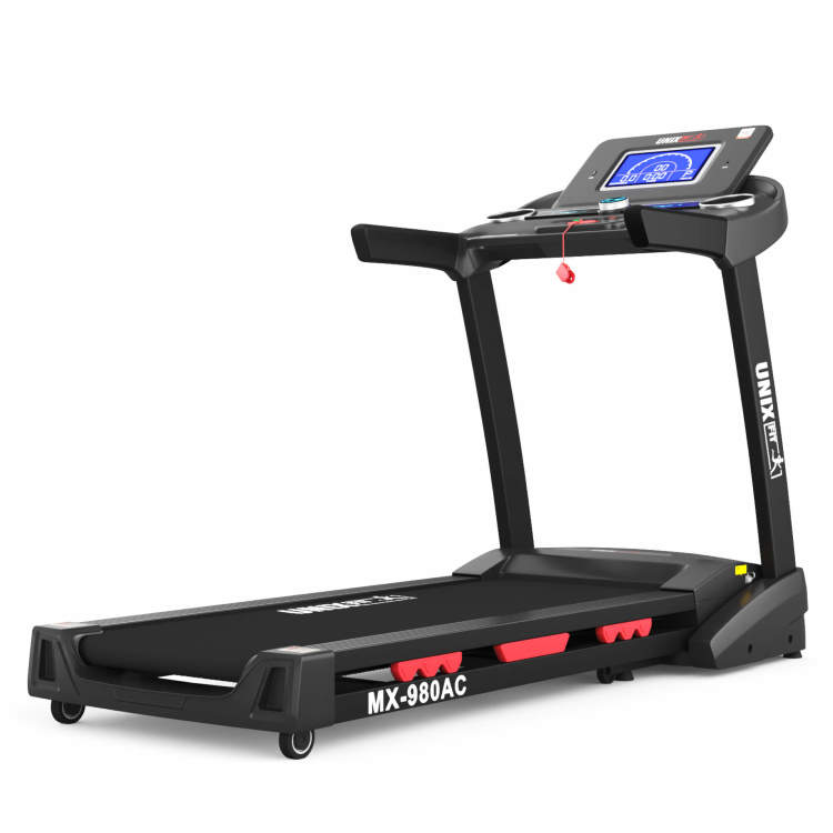 Беговая дорожка UNIX Fit MX-980 AC LCD