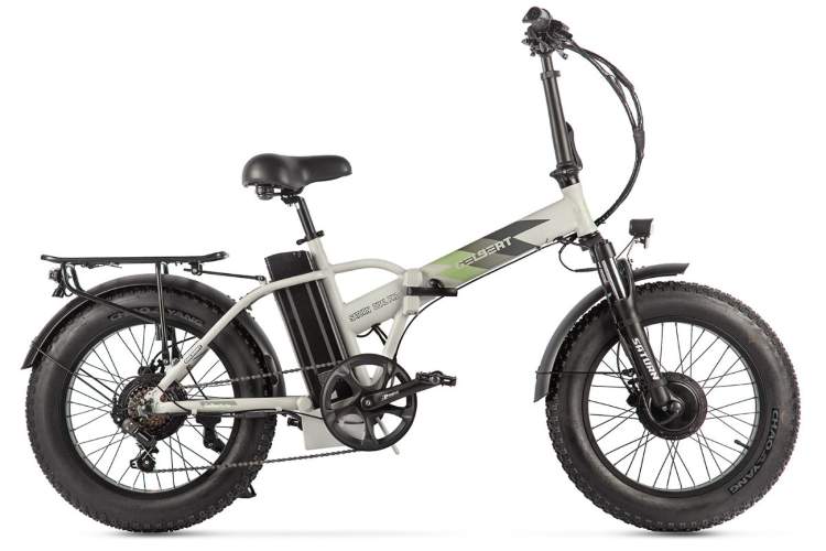 Велогибрид Gelbert Saturn Dual PRO