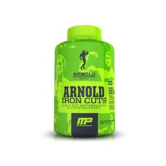 Musclepharm Iron Cuts Arnold Series 120 капc / 120 caps