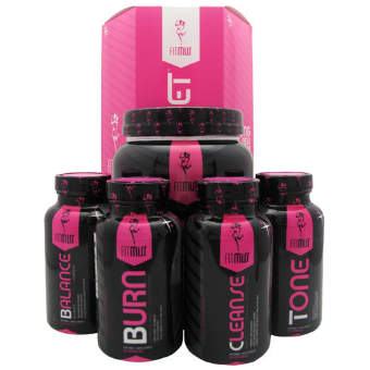 Fitmiss Her Bizzy Diet 21 day Musclepharm Line