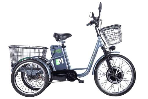 Трицикл E-Motions Kangoo 700W