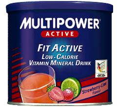 Multipower Fit Active Low-Calorie 400 гр