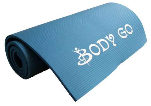 Коврик для фитнеса BodyGo GMR-18610B
