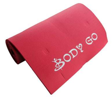 Коврик для фитнеса BodyGo GMR-18615R
