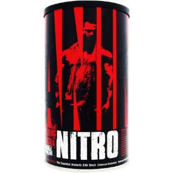 Universal Nutrition Animal Nitro 44 пак / 44 порции