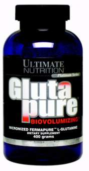 Ultimate Nutrition Gluta Pure 400 гр.