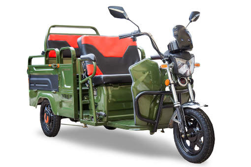 Грузопассажирский трицикл Rutrike Вояж-П 1200 60V800W