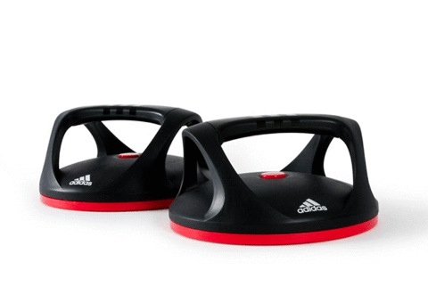 Упоры для отжиманий поворотные (пара) Adidas ADAC-11401