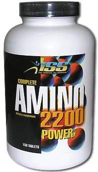ISS Amino 2200 150 таб