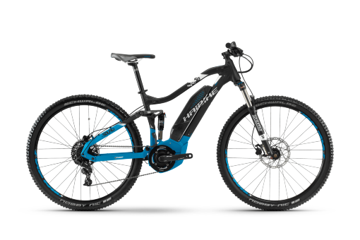 Велогибрид Haibike SDURO FullNine 5.0 400Wh 11s NX (2018)