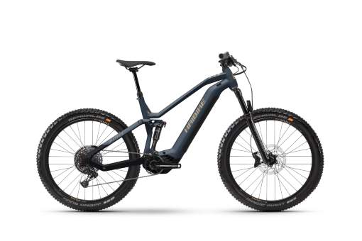 ЭЛЕКТРОВЕЛОСИПЕД HAIBIKE ALLTRAIL 6 27.5 i750Wh 12G 23 blue/caramel ЭЛЕКТРОВЕЛОСИПЕД HAIBIKE ALLTRAIL 6 27.5 i750Wh 12G 23 blue/caramel