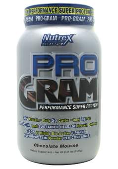 Nutrex Pro-Gram 1123 гр