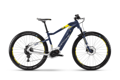 Велогибрид Haibike Sduro HardNine 7.0 500Wh 11s NX (2018)