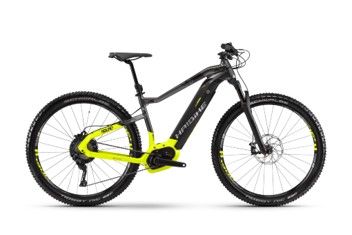 Велогибрид Haibike Sduro HardNine 9.0 500Wh 11s XT (2018)