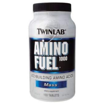 Twinlab Amino Fuel tabs 1000 mg 150 таб