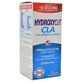 Muscletech Hydroxycut CLA 50 капс