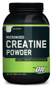 Optimum Nutrition Creatine Powder 2000 гр.