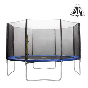 Батут DFC trampoline fitness 10FT-TR-E с сеткой